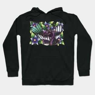 Mandrake & Magie Hoodie